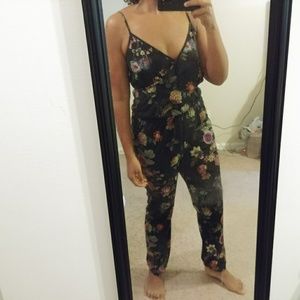 Flower Jumpsuit